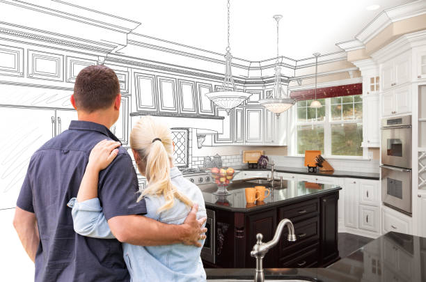 Professional Kitchen Remodeling technician working in Princeton, TX